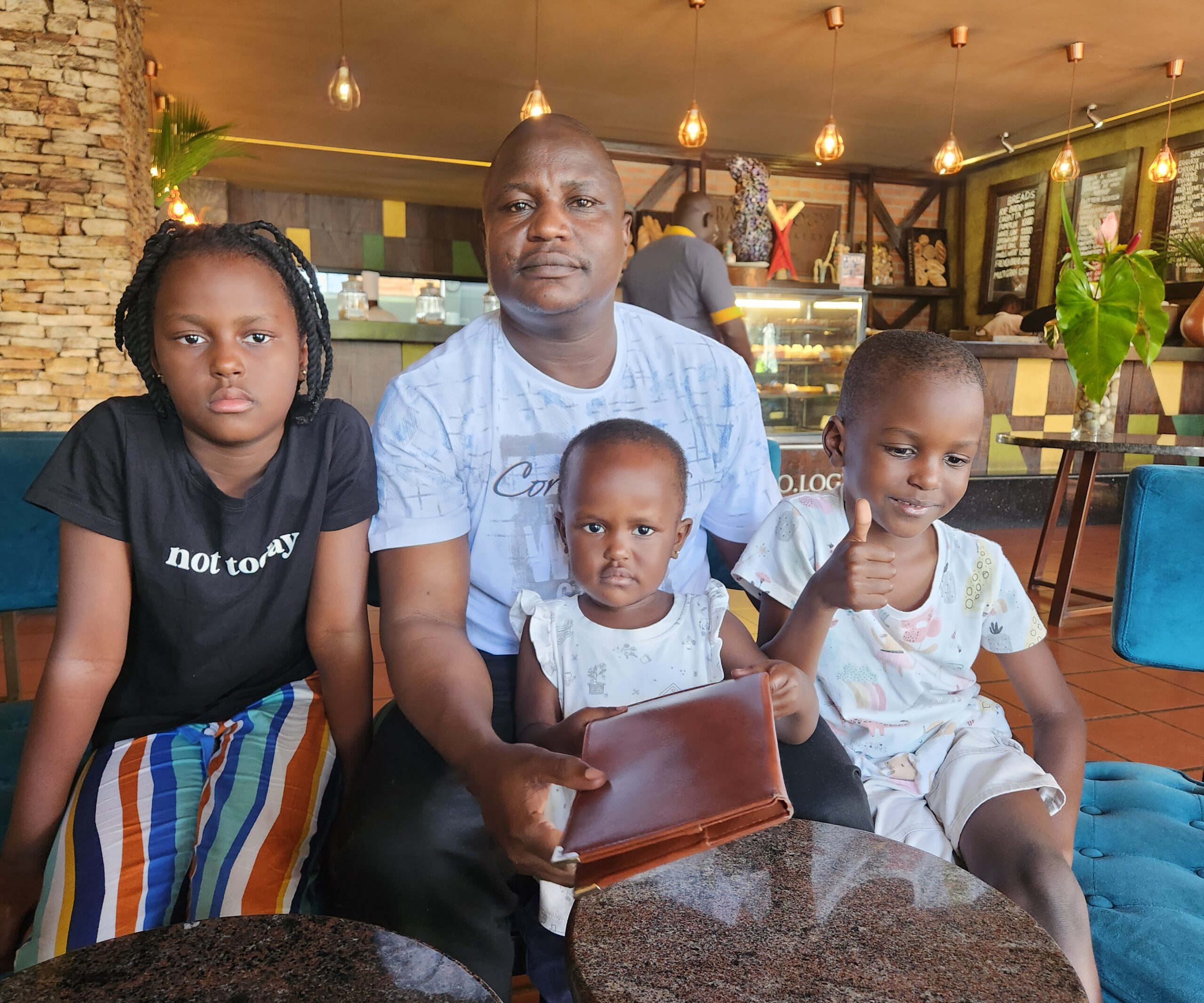 photos: Bukenya family day out